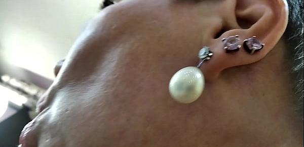  Just romantic pov fuck session by mature moscow couple ))